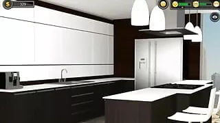 Man of the House - Part 10 - She Wants to Kiss Me