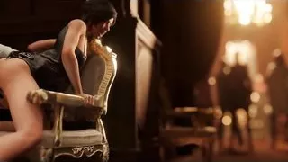 Zmsfm Sweet Big Ass Hot Doggy Style Ass Swallow Swallow Fist Open Anus Intense Sex