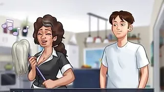 Summertime Saga Shake Your Caliente Booty Pt.192