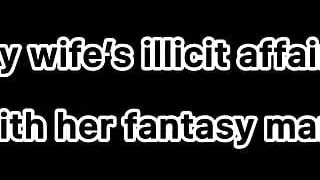 My Wife's Illicit Affair with Her Fantasy Man