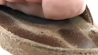 Smell the Front of My Cheesy Slippers Under My Cheesy Toes