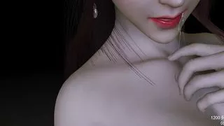 【Asmr Chinese Voice】Peony Flower (Excerpt) 03