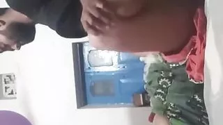 Doggy Style Sex with My Wife