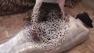 fetish mega store handjob