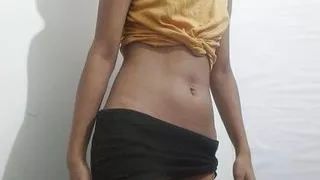 Desi Indian Girlfriend Fingering Orgasm