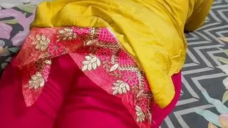 Step son fucked his stepmother and thought she wouldn't notice it .