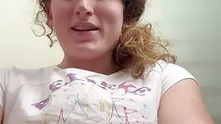 Cumshot DIRECTLY onto camera POV