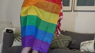 Fishing Game Cum Handjob Challange Contest with Petite Tight Pussy College Girl Liz and Pornstar Bella