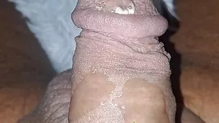 Wanking My Cock