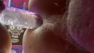 Double Ended Dildo Anal Fun