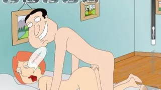 Family Guy - Lois Doggie style By MissKitty2K