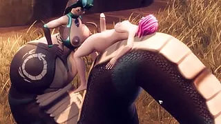 Ep20: Quests for Apopha Fesssi and the Widow - Breeders of the Nephelym