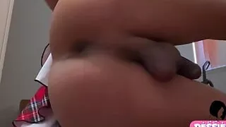 Daddy, I want your milk inside my ass