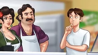 Summertime Saga Part 235 - the Box by Misskitty2k