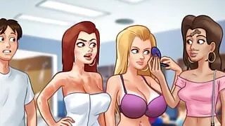 Summertime Saga Part 73 - Delivery by Misskitty2k