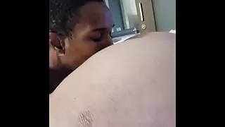 Cougar Getting Her Ass Eaten