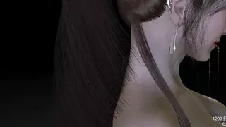 【Asmr Chinese Pronunciation】Peony Flower (Excerpt) 04