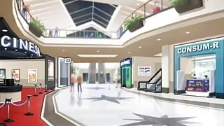 Summertime Saga Part 18 Banging Redhead Shop Assistent by Misskitty2k