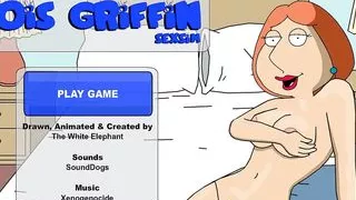 Family Guy - Lois Griffin Getting In Trouble By MissKitty2K