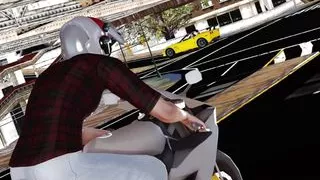 Max's Life Season 2 Cap 71 - I Reunite with My Best Friend and She Sucks My Cock and We Fuck