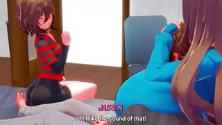 Twisted World 2 Night Check-up