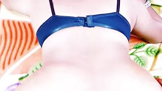 Indian step daughter crezy fucking father in law, telugu dirty talks.