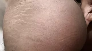 Desi Hot Indian Bhabhi Showing Big Ass