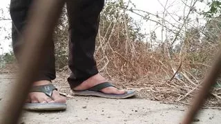 Desi Village Bandi Ke Sath Kiya Jungle Desi Bhabhi