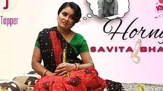 Horny Savita Bhabhi - the untold story