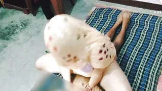 Desi New Bhabhi Hardcore Fuck With Her Debar Full Movie ( Hindi Audio )