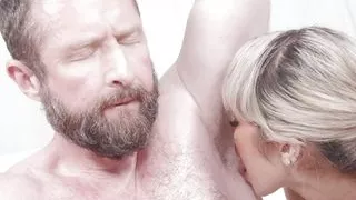 He's Grabbing Life by the Balls Featuring Rodnar Rokwud with Luna Luxe