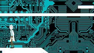 Rick's Lewd Universe - II By MissKitty2K