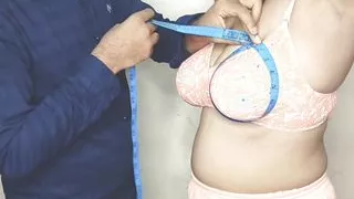 Indian tailor dirty Zara bhabhi