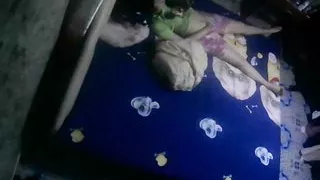 When the wife is home alone 23