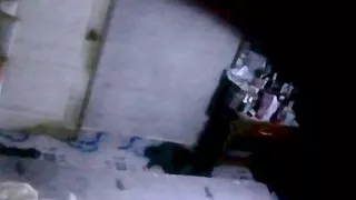 When the wife is home alone 24