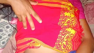 New married wife sex with husband doggy style position doggy style position