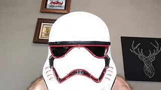 Giant Stormtrooper Fart Dom & Anal Vore ABRIDGED