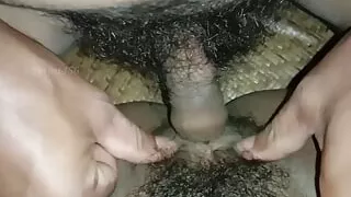 Hard fucking between bhabhi and step brother.