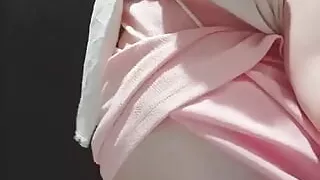 Hot Sexy Petite Brunette Asian Girl Hot Babe Sexy