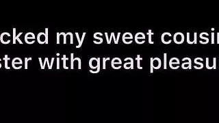 Fucked My Sweet Stepsister with Great Pleasure