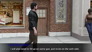 Pine Falls 2 Part 4 the Man of myself try Hard by LoveSkySan69