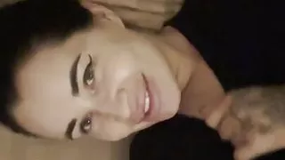 Horny Russian MILF can't contain her lust any longer....