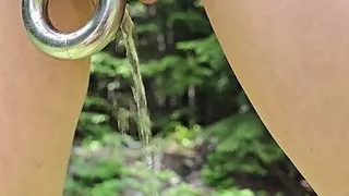 Longpussy, Showering the Forest with my Sweet Nectar.