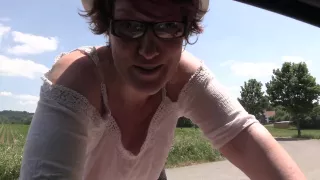 Pov - Public Creampie Fucking