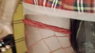 Tits on top dick at the bottom .