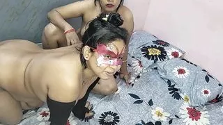 Jija-Saali or Wife, desi indian threesome sex jab wife pregnantthi hindi audio