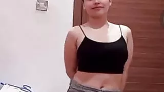 My little slut dancing...