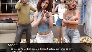 Pine Falls 2 Part 7 Finally back to my Place by LoveSkySan69