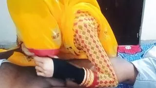New hot deshi beautiful bhabhi hardcore sex with full night Devar