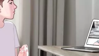 Lust Legacy - EP 27 Editing And Masturbating by MissKitty2K